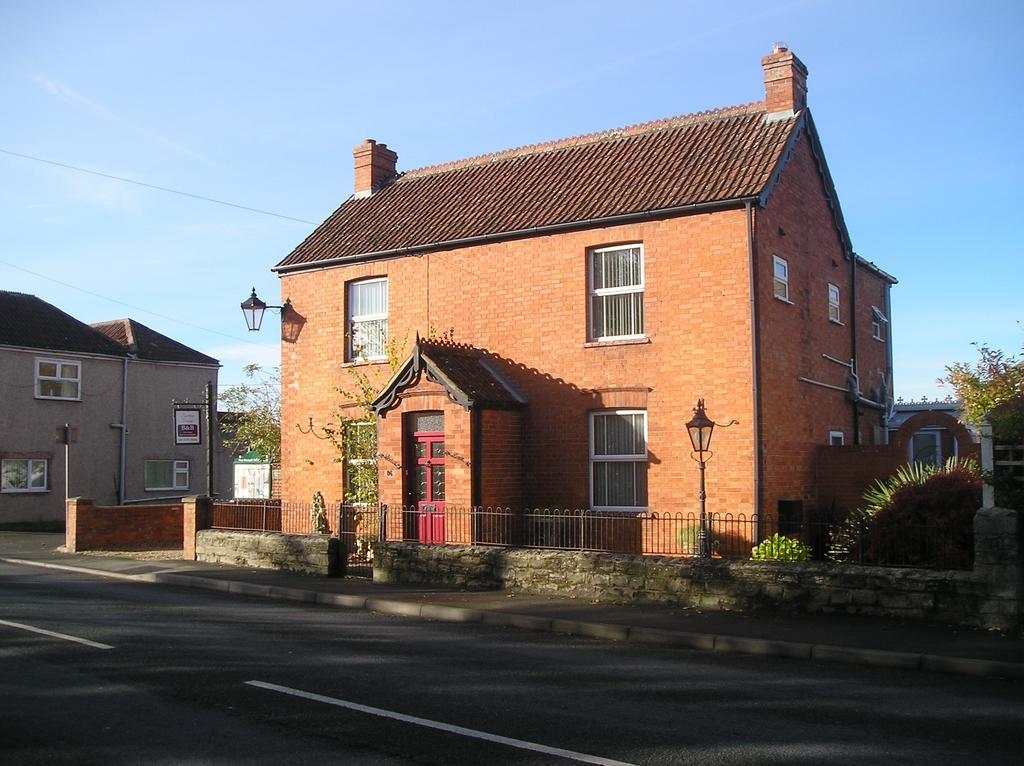 לינה וארוחת בוקר Huntspill Benton House מראה חיצוני תמונה