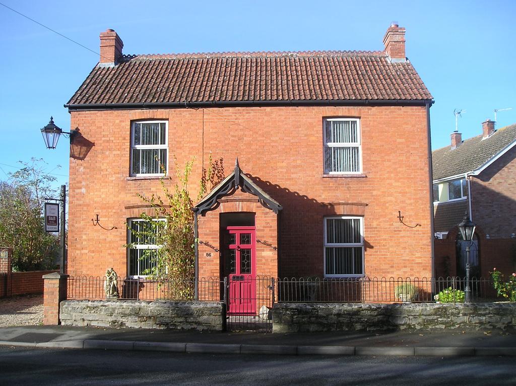 לינה וארוחת בוקר Huntspill Benton House מראה חיצוני תמונה
