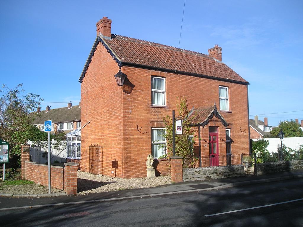 לינה וארוחת בוקר Huntspill Benton House מראה חיצוני תמונה