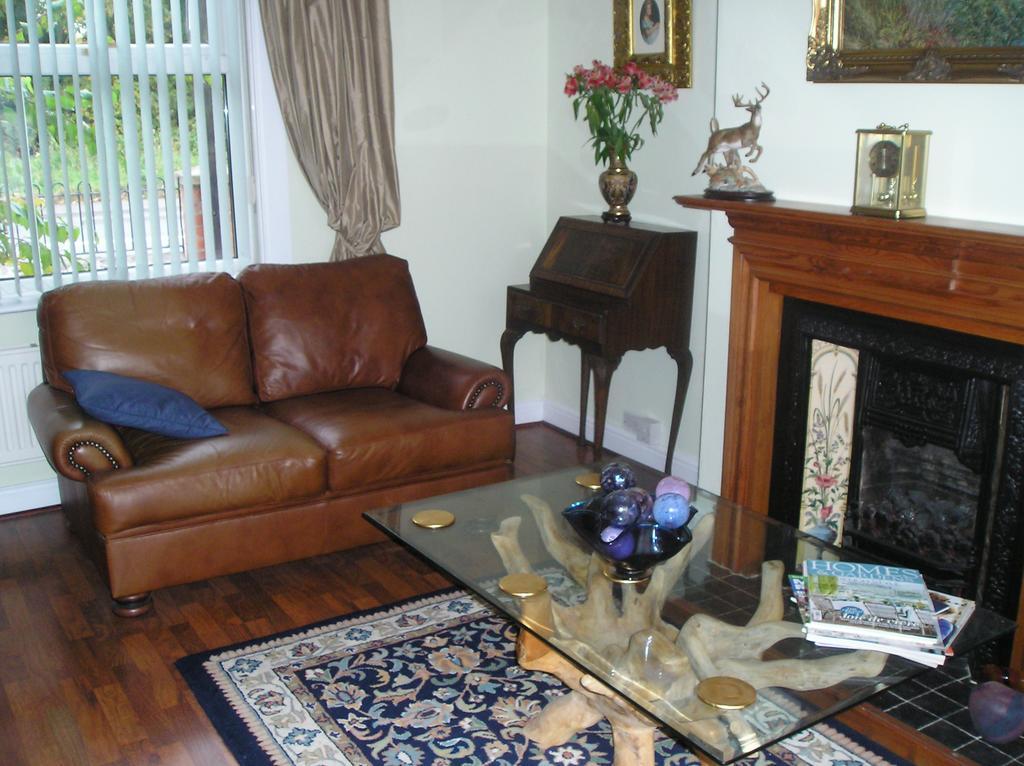 לינה וארוחת בוקר Huntspill Benton House מראה חיצוני תמונה