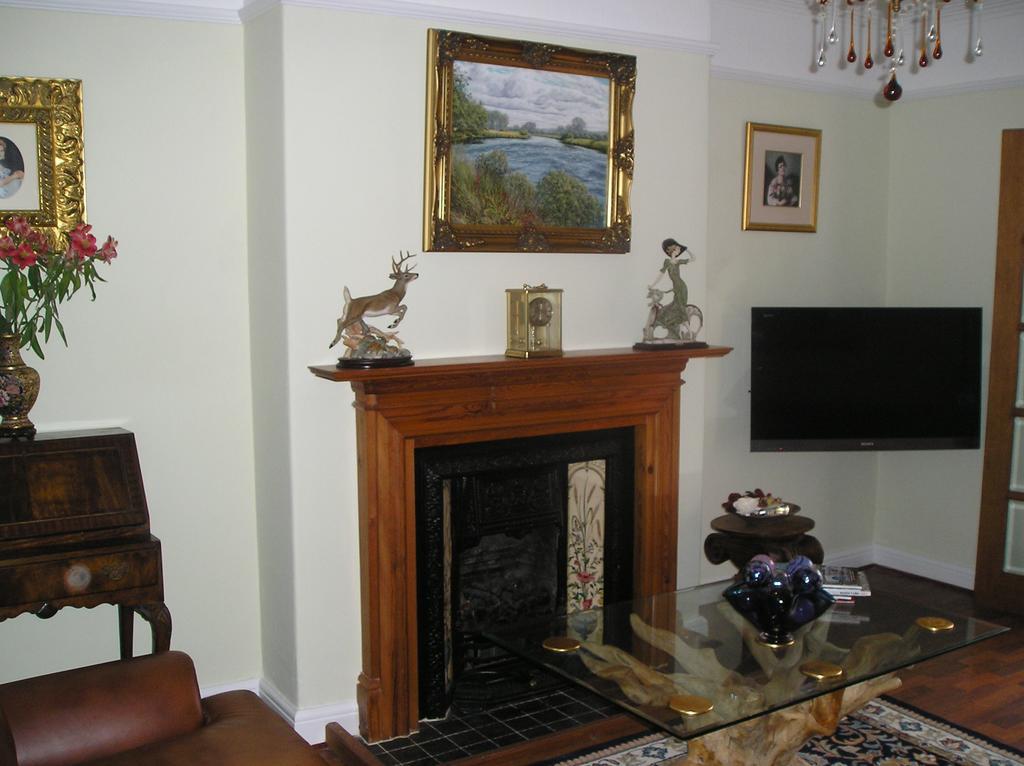 לינה וארוחת בוקר Huntspill Benton House מראה חיצוני תמונה
