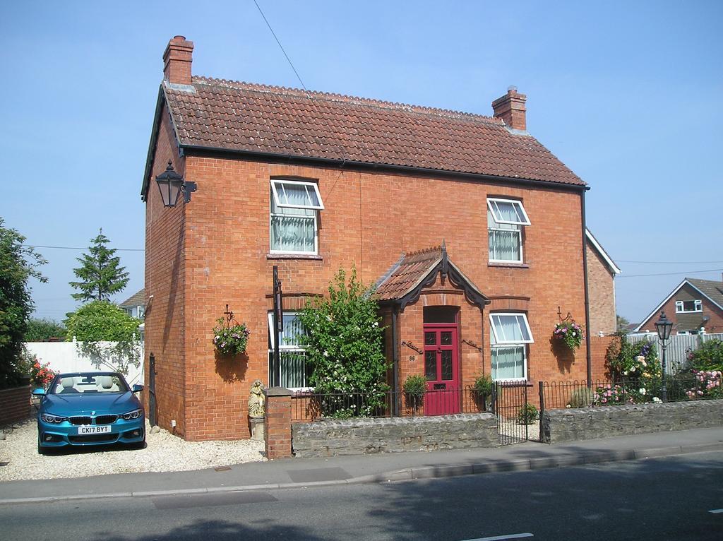 לינה וארוחת בוקר Huntspill Benton House מראה חיצוני תמונה