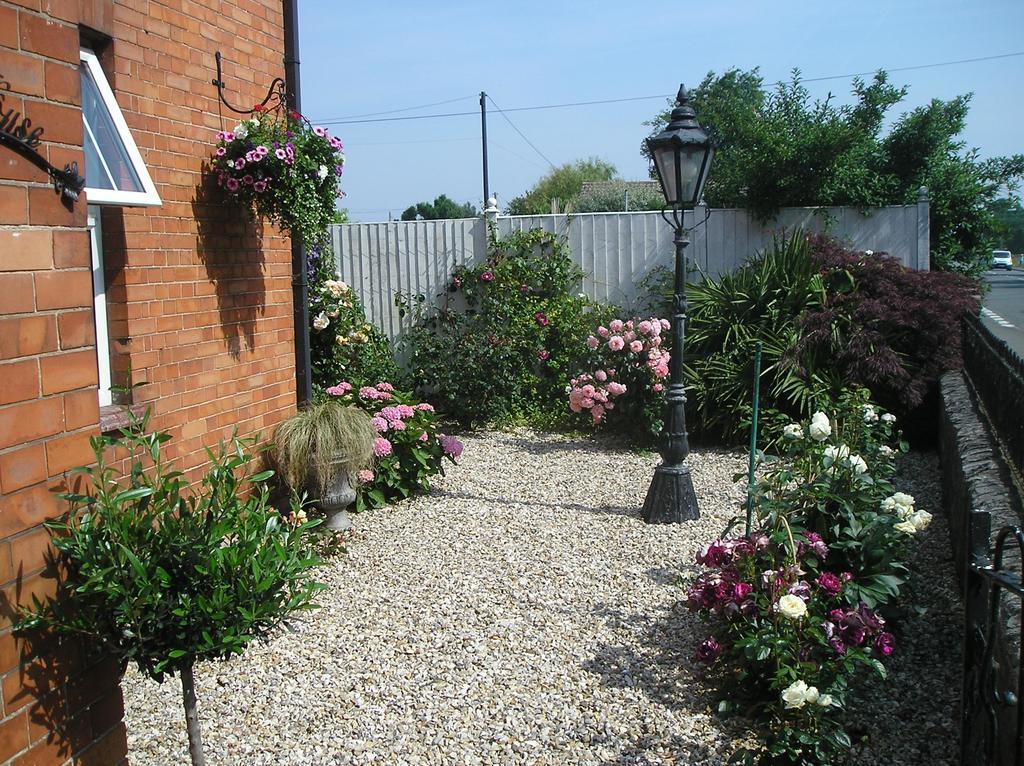 לינה וארוחת בוקר Huntspill Benton House מראה חיצוני תמונה